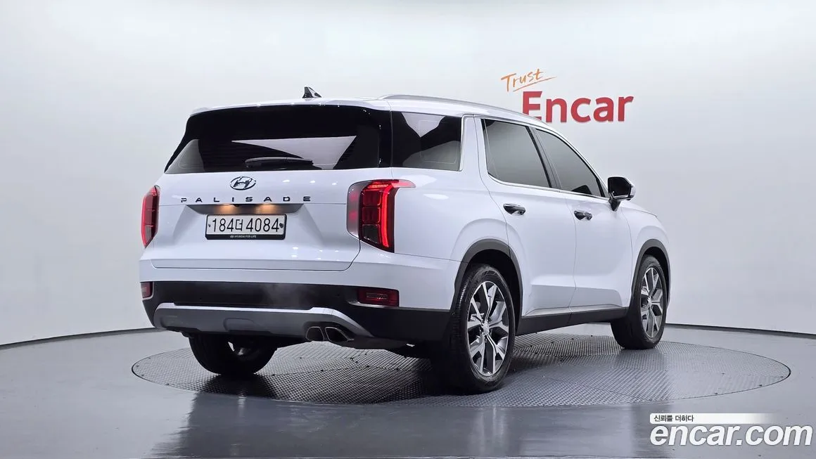 Hyundai Palisade — фото 2
