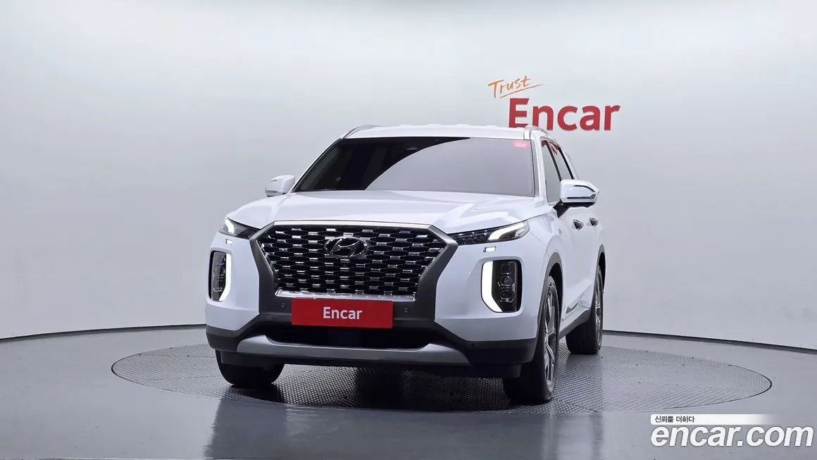 Hyundai Palisade — фото 3