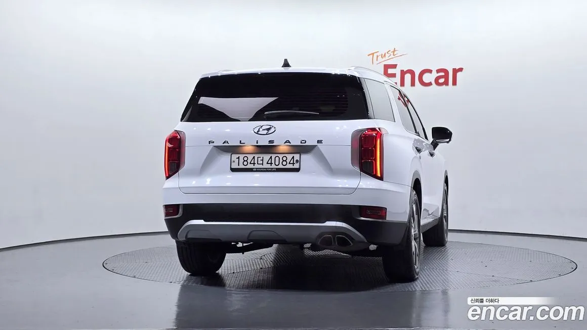 Hyundai Palisade — фото 4