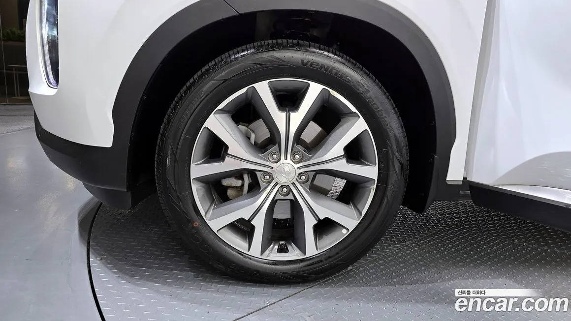 Hyundai Palisade — фото 5