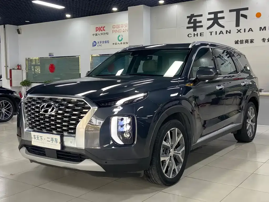 Hyundai Palisade — фото 1