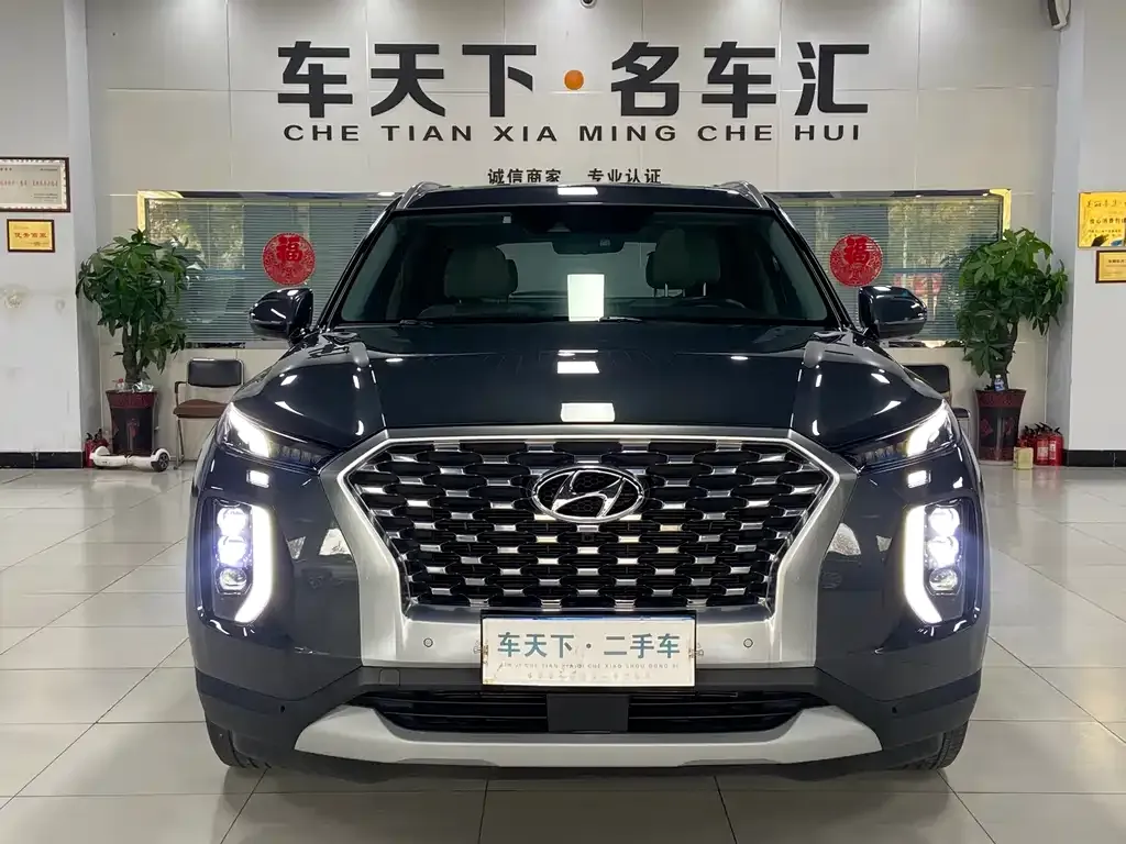 Hyundai Palisade — фото 2