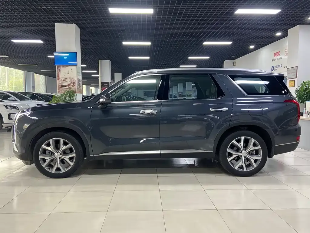 Hyundai Palisade — фото 3