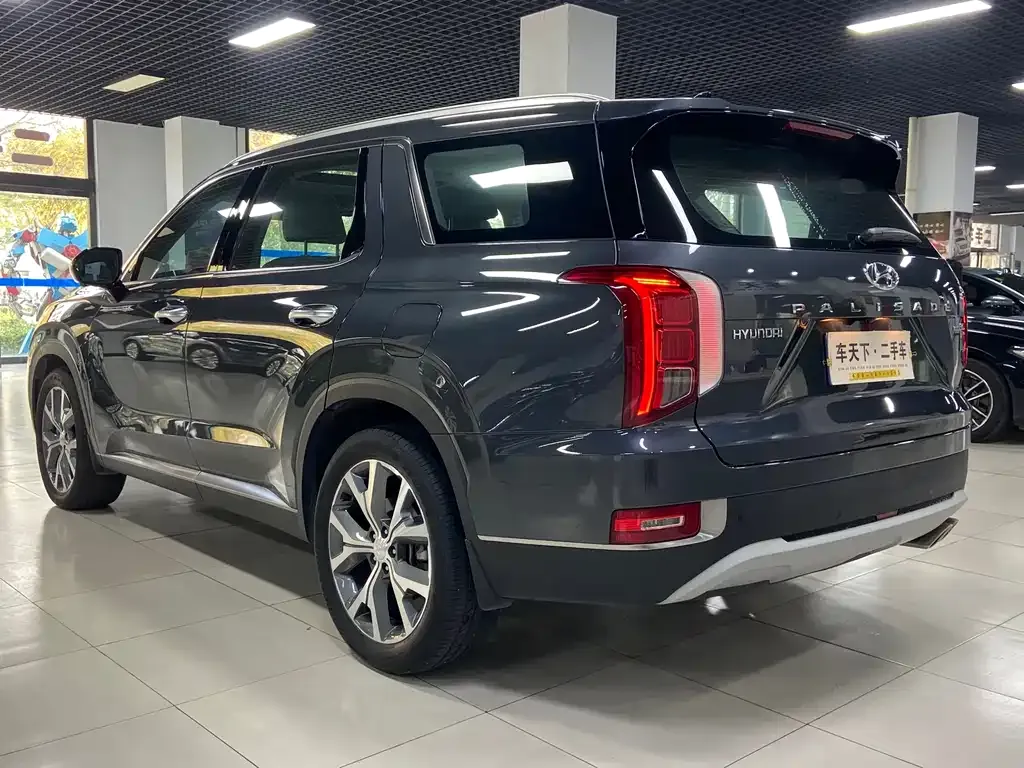 Hyundai Palisade — фото 4