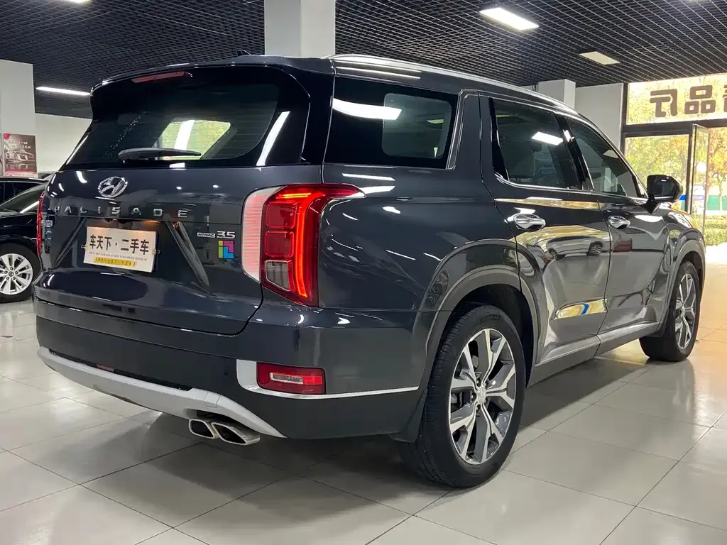 Hyundai Palisade — фото 6