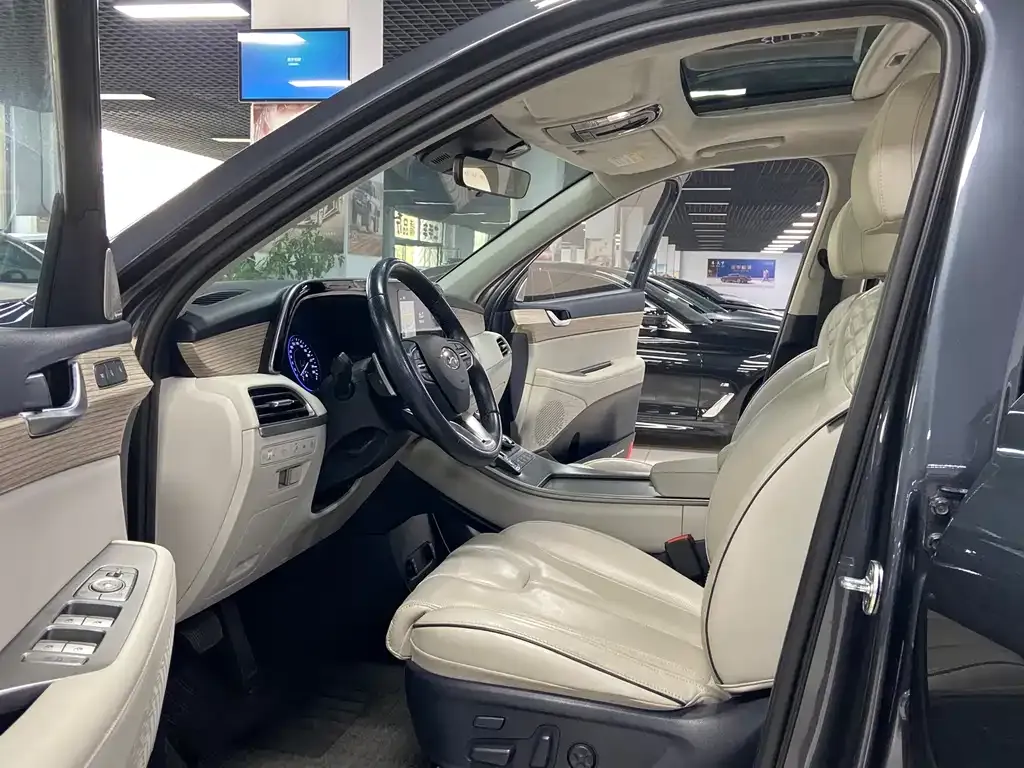 Hyundai Palisade — фото 8