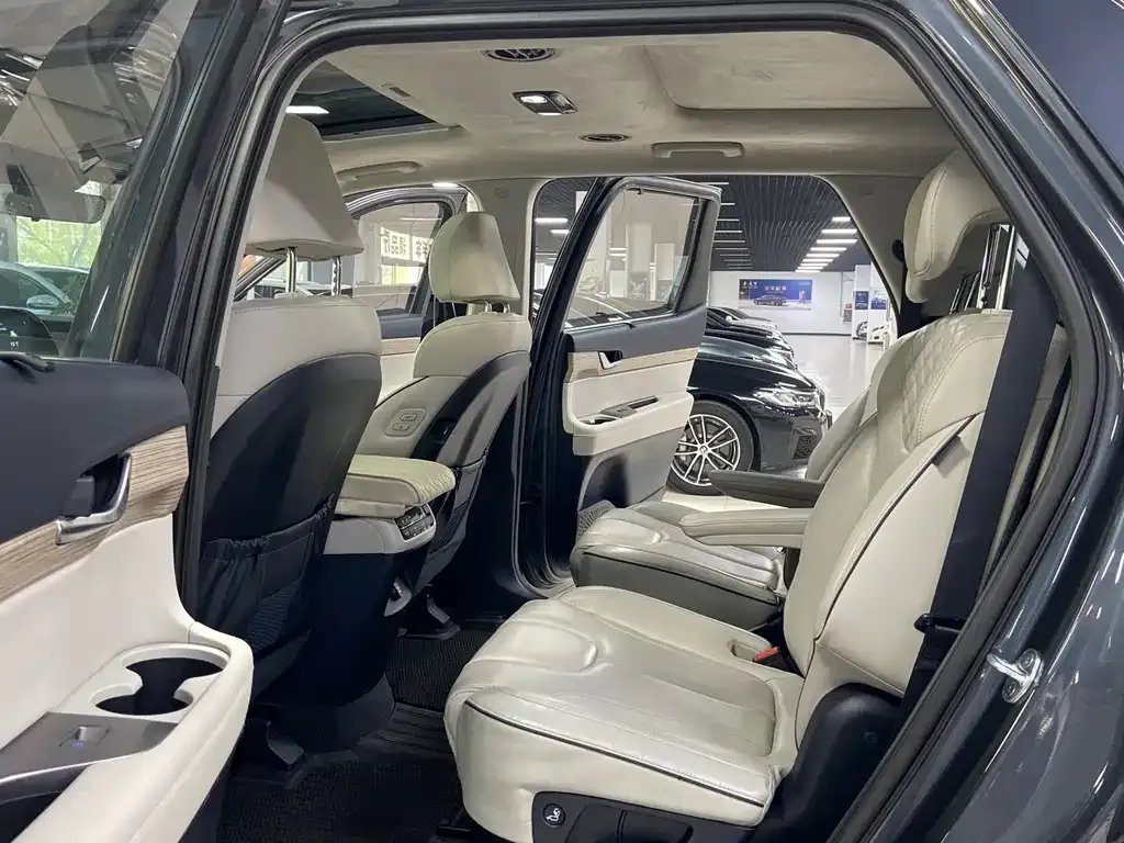 Hyundai Palisade — фото 9