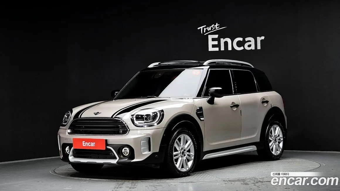 Mini Countryman — фото 1