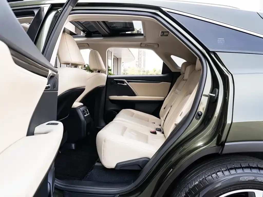 Lexus RX — фото 10