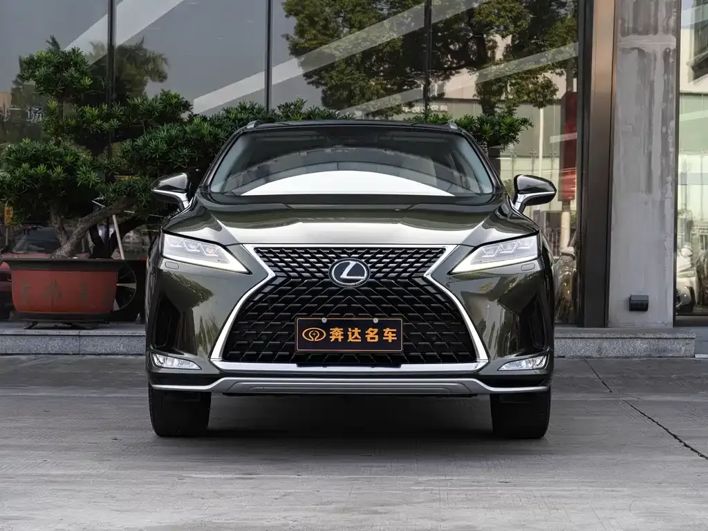 Lexus RX — фото 2