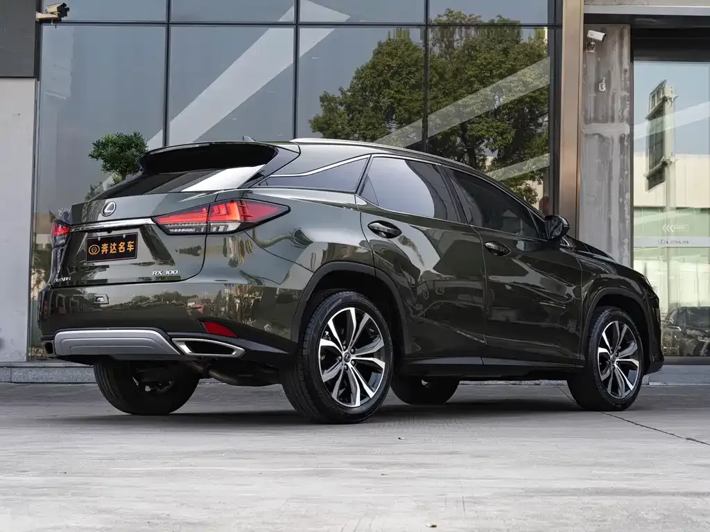 Lexus RX — фото 3
