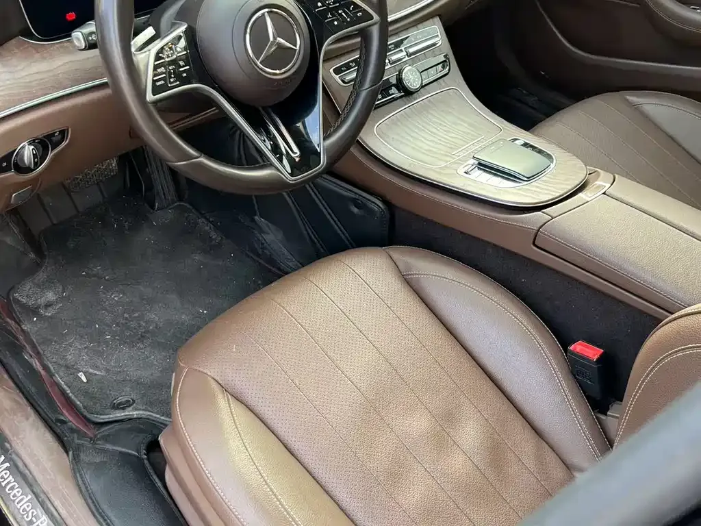 Mercedes-Benz E-Class New Energy — фото 4