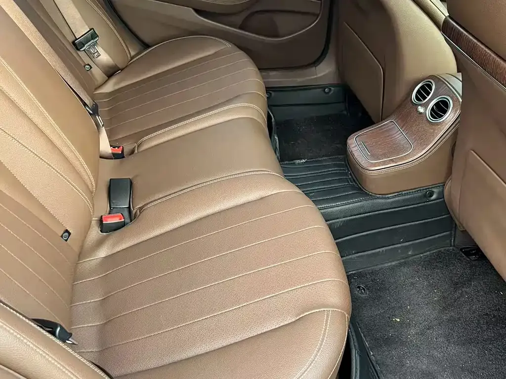 Mercedes-Benz E-Class New Energy — фото 6