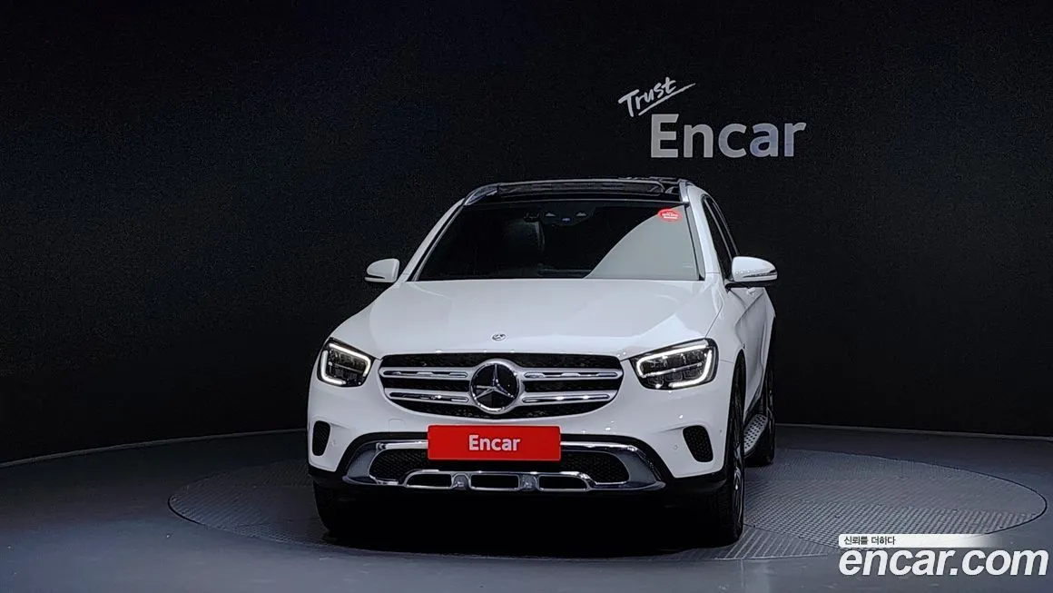 Mercedes-Benz GLC-Class — фото 3