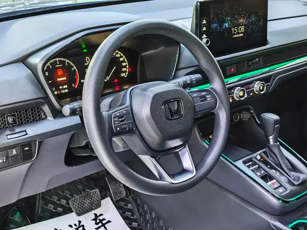 Honda Breeze — фото 10