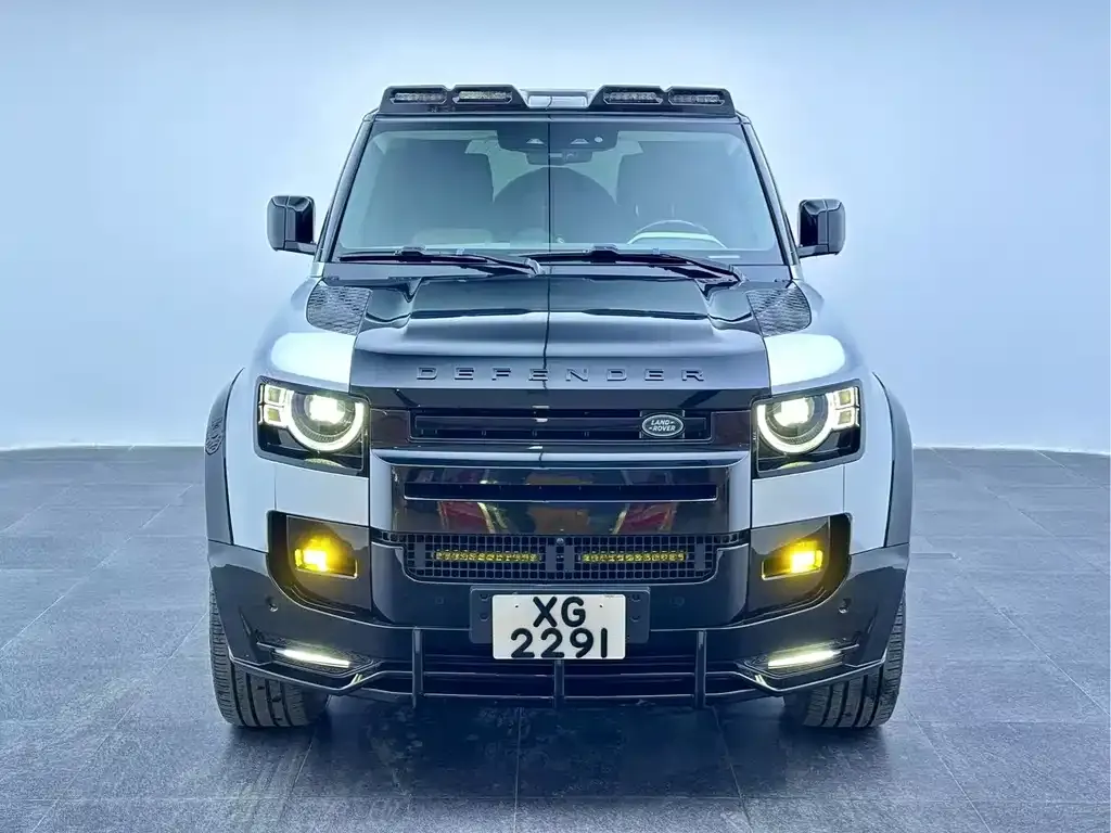 Land Rover Defender — фото 2