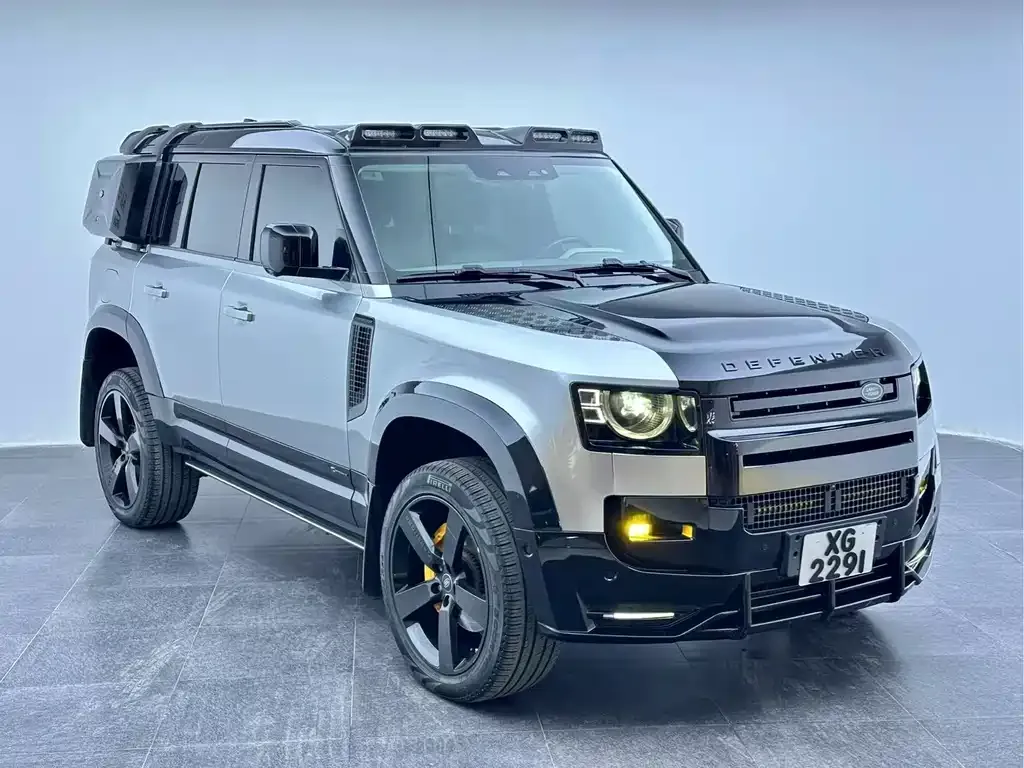 Land Rover Defender — фото 3