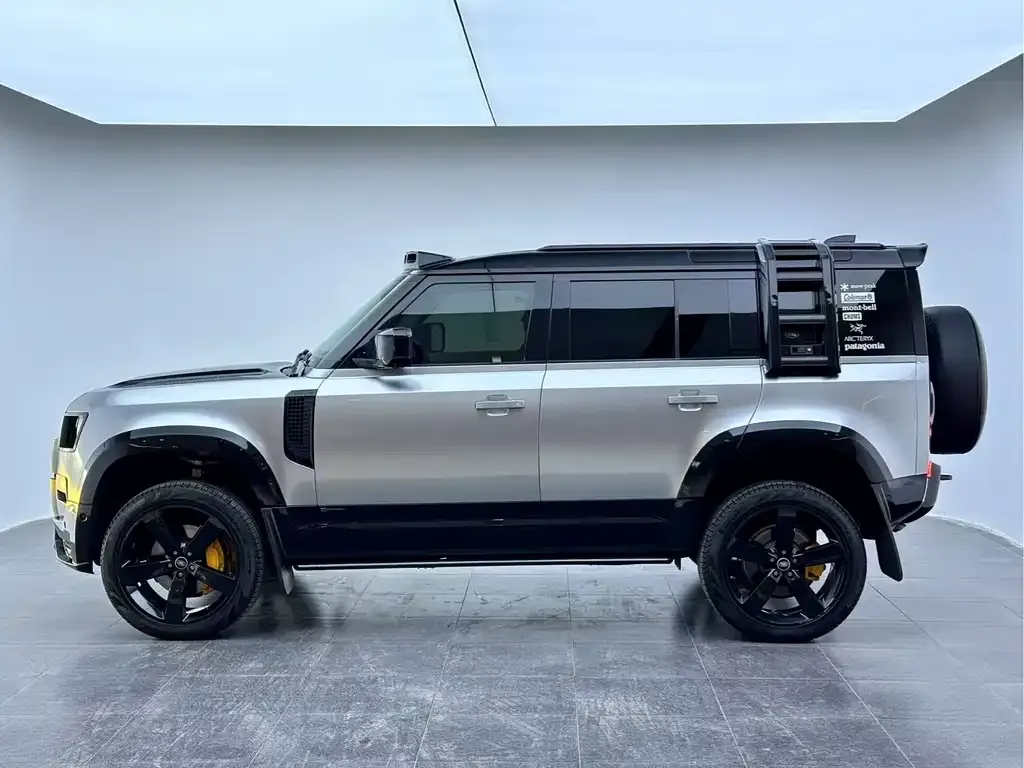 Land Rover Defender — фото 5