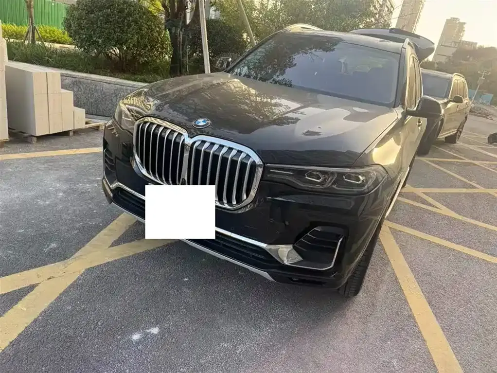 BMW X7 — фото 2
