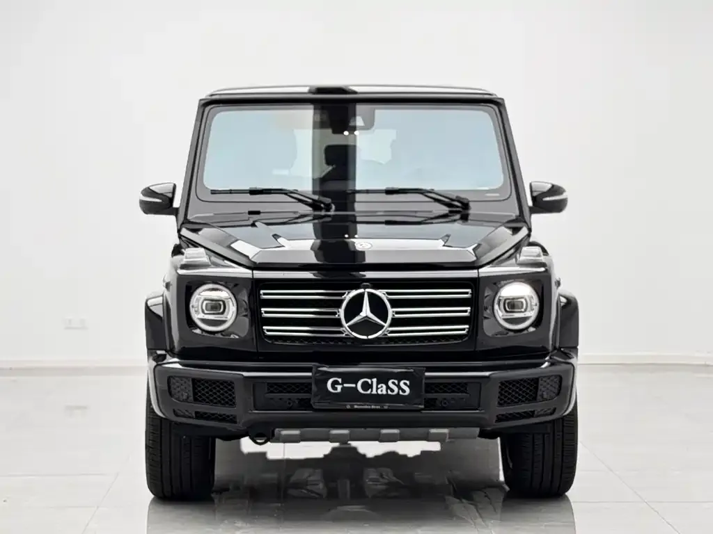 Mercedes-Benz G-Class — фото 2