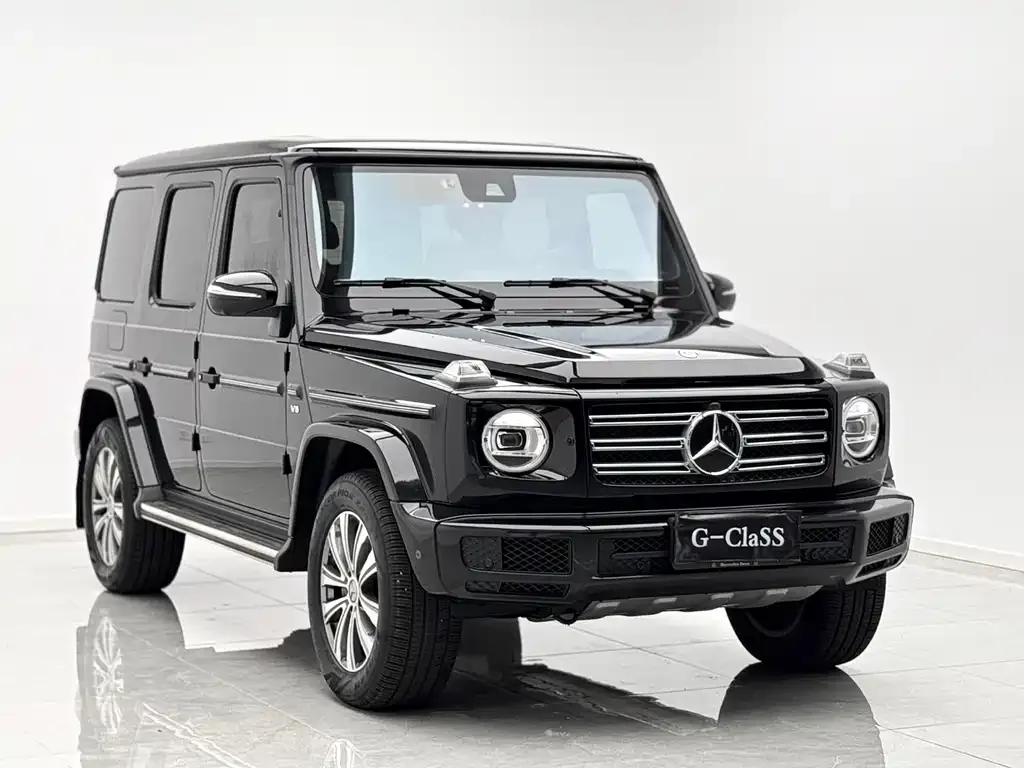 Mercedes-Benz G-Class — фото 3