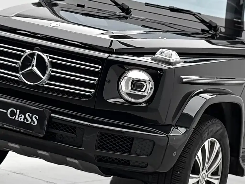 Mercedes-Benz G-Class — фото 4