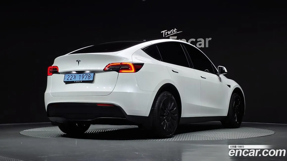 Tesla Model Y — фото 2