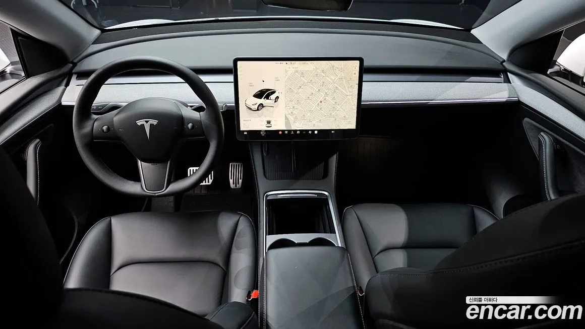 Tesla Model Y — фото 7