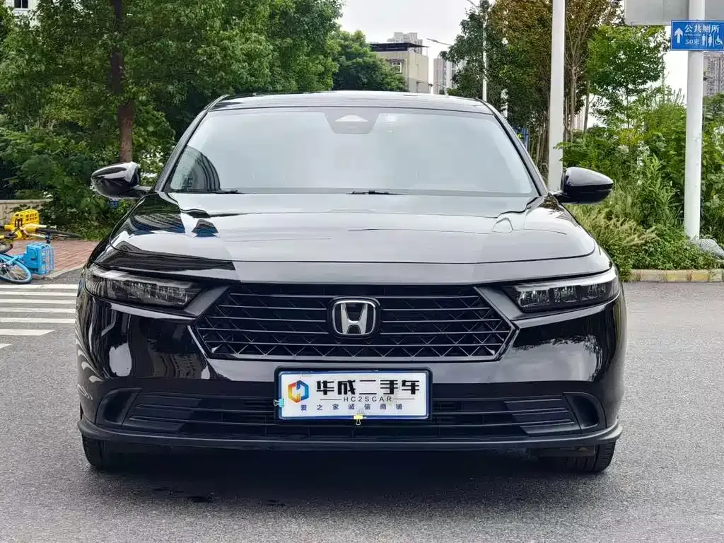 Honda Accord — фото 2