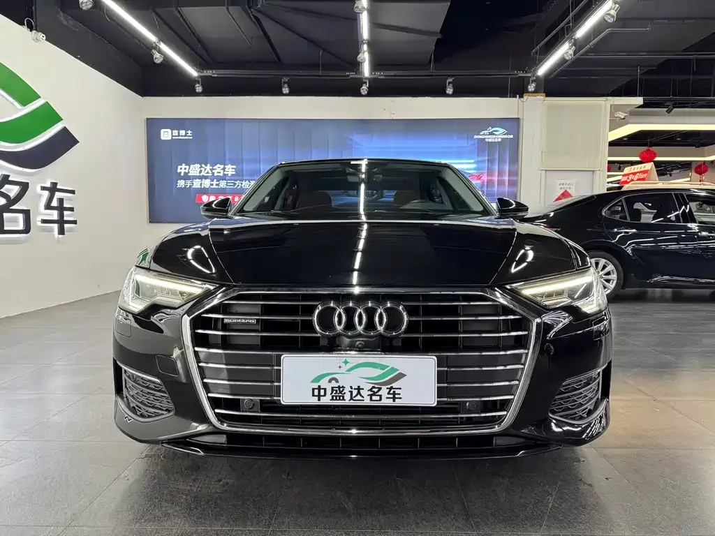 Audi A6L — фото 2