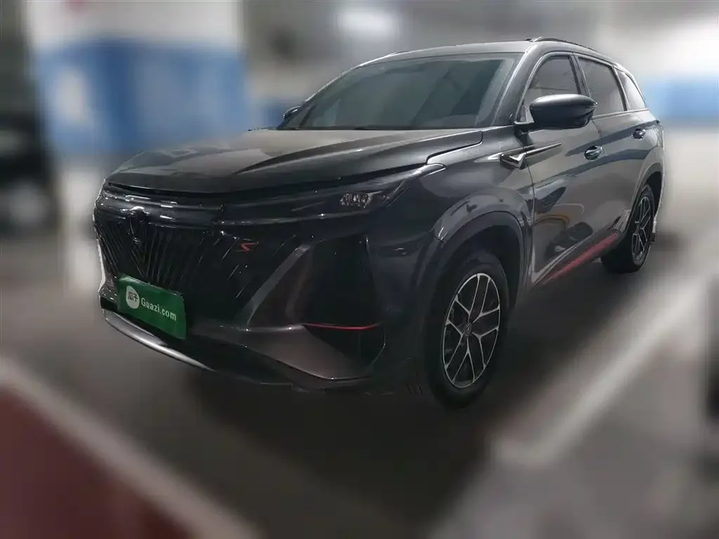 Changan CS75PLUS — фото 2