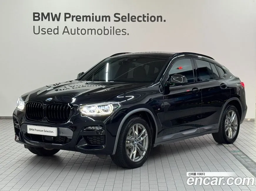 BMW X4 — фото 1