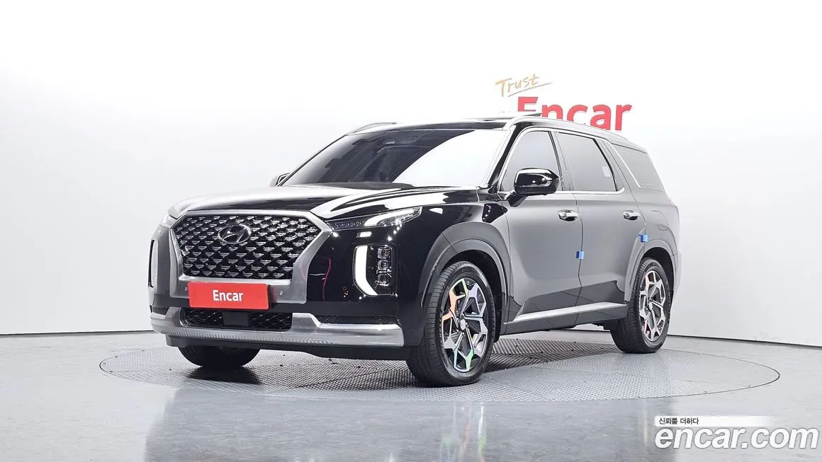 Hyundai Palisade — фото 1