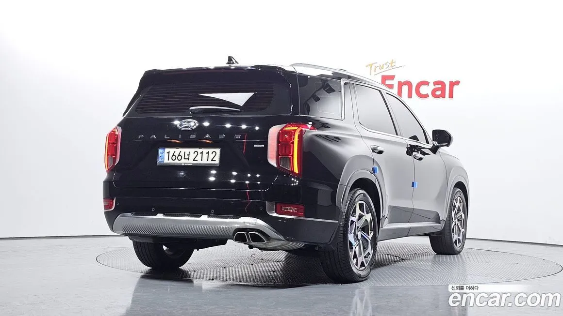 Hyundai Palisade — фото 2