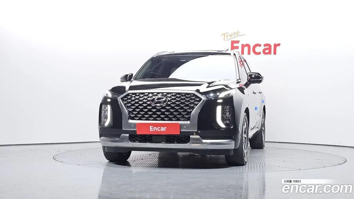 Hyundai Palisade — фото 3