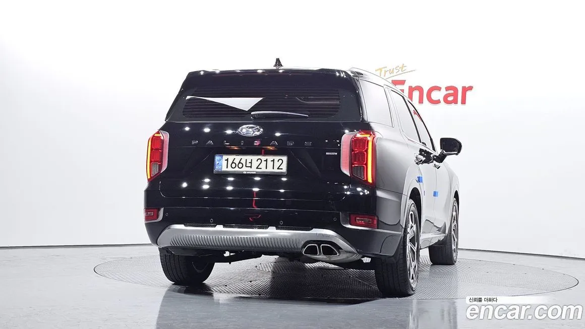 Hyundai Palisade — фото 4