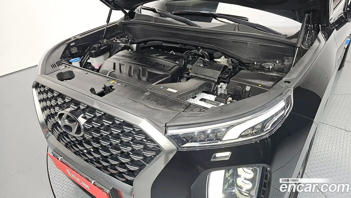 Hyundai Palisade — фото 6