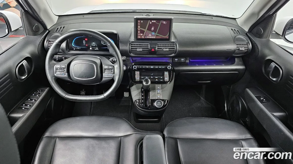 Hyundai Casper — фото 7