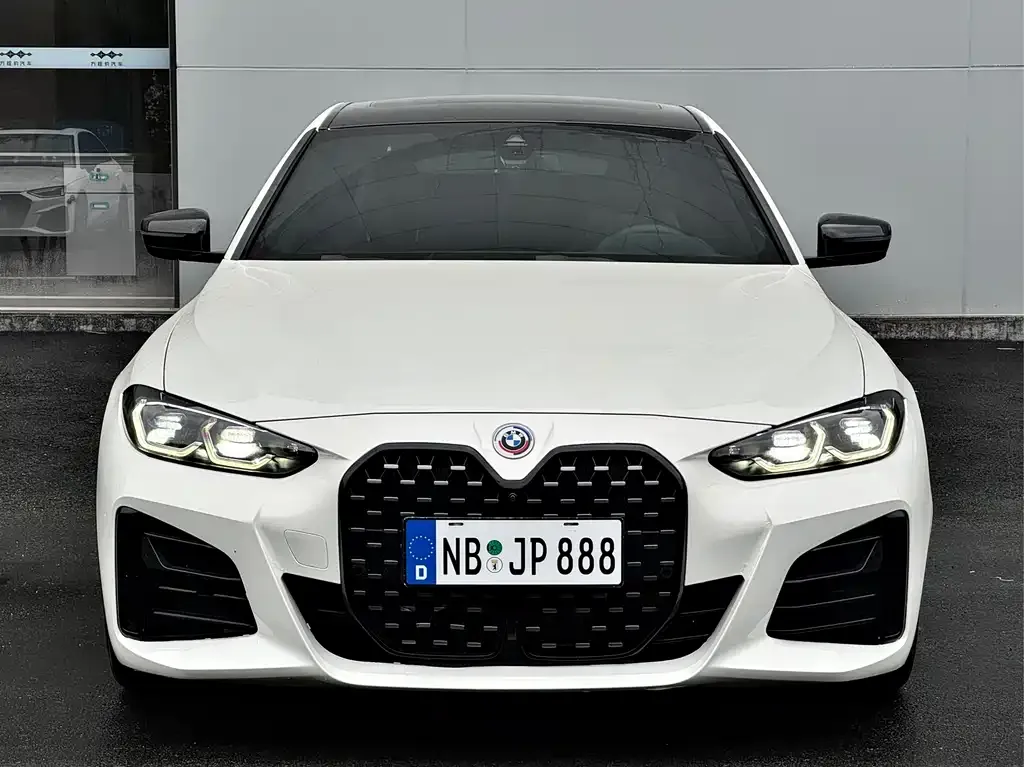 BMW 4 Series — фото 3