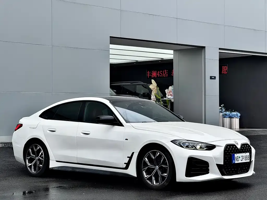 BMW 4 Series — фото 4
