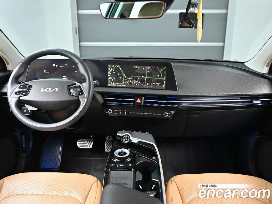 Kia EV6 — фото 7