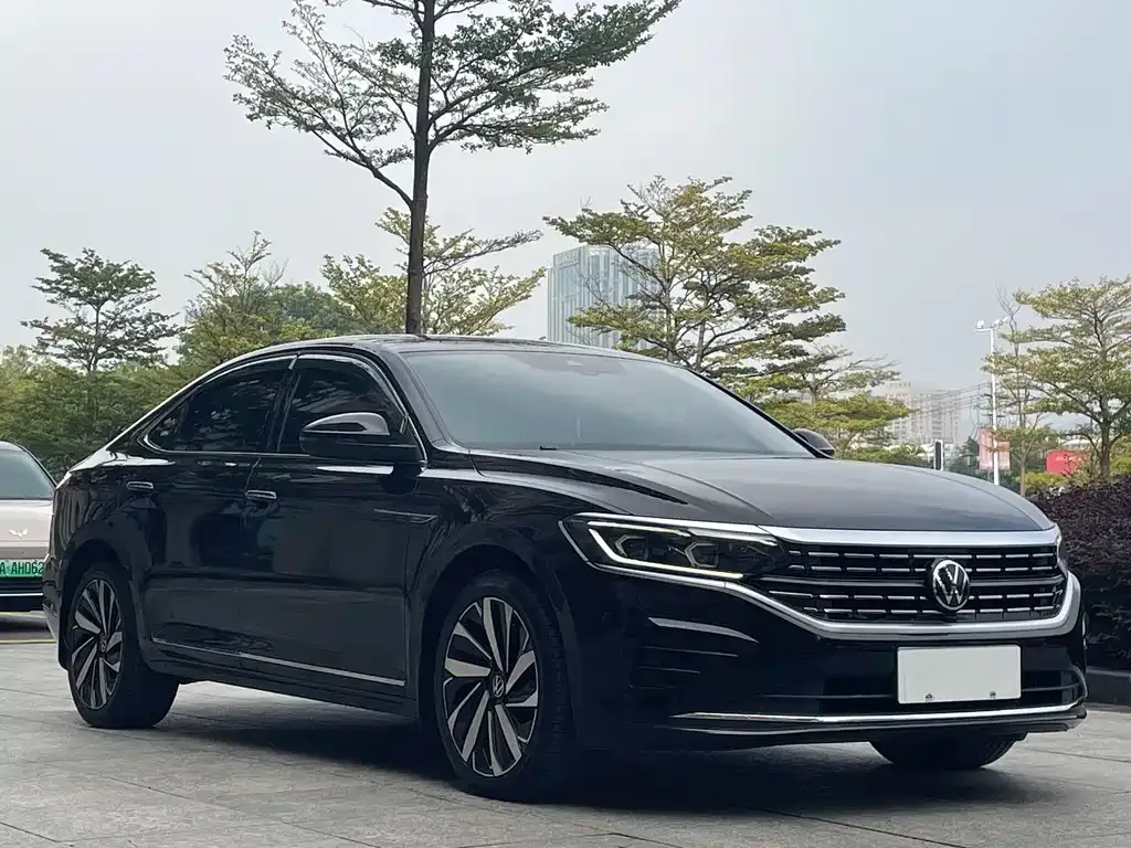 Volkswagen Passat — фото 2