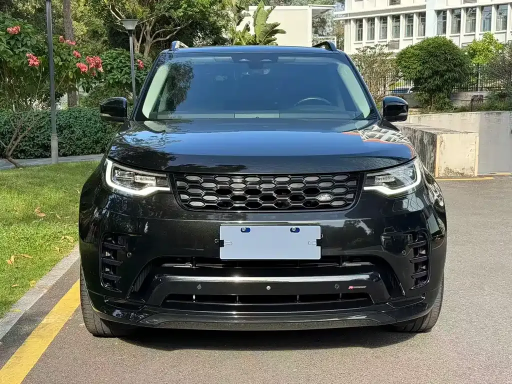 Land Rover Discovery — фото 3