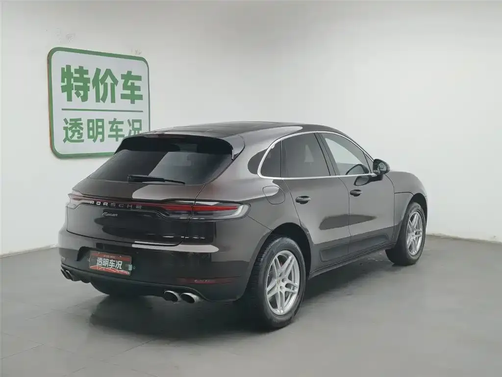 Porsche Macan — фото 2