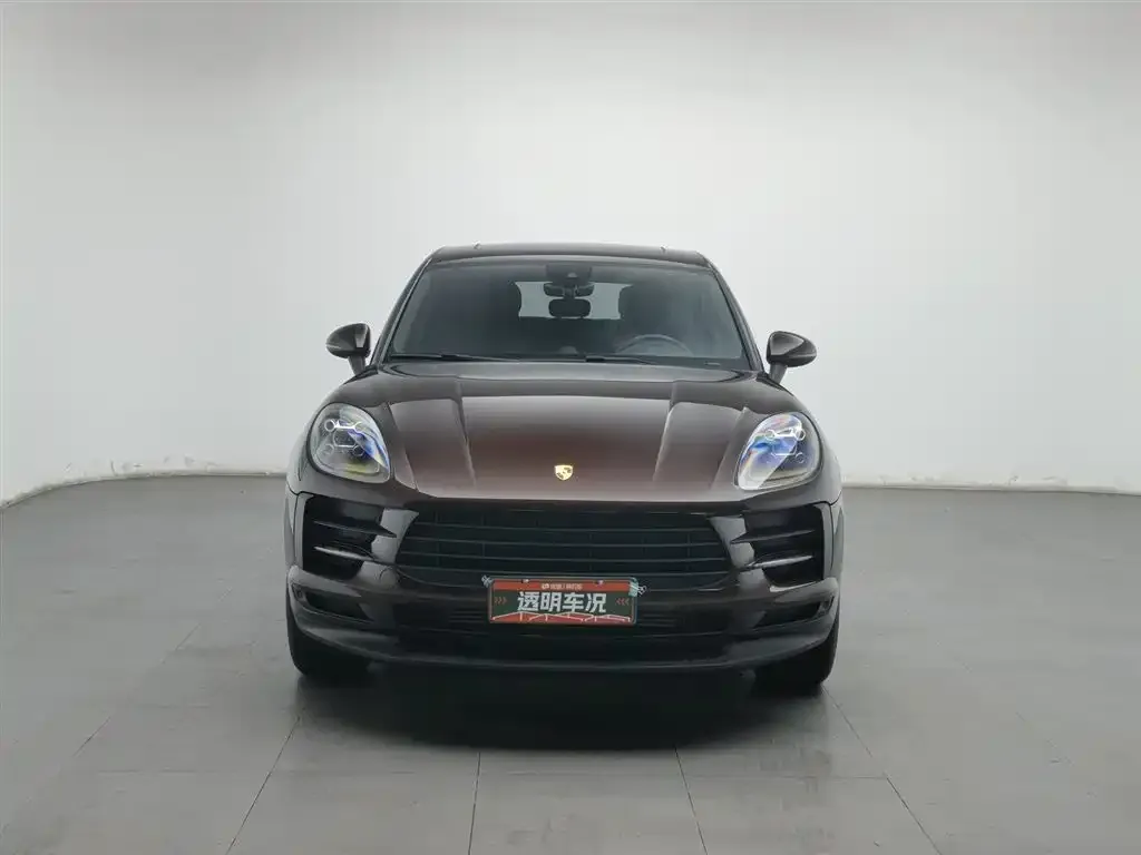 Porsche Macan — фото 3
