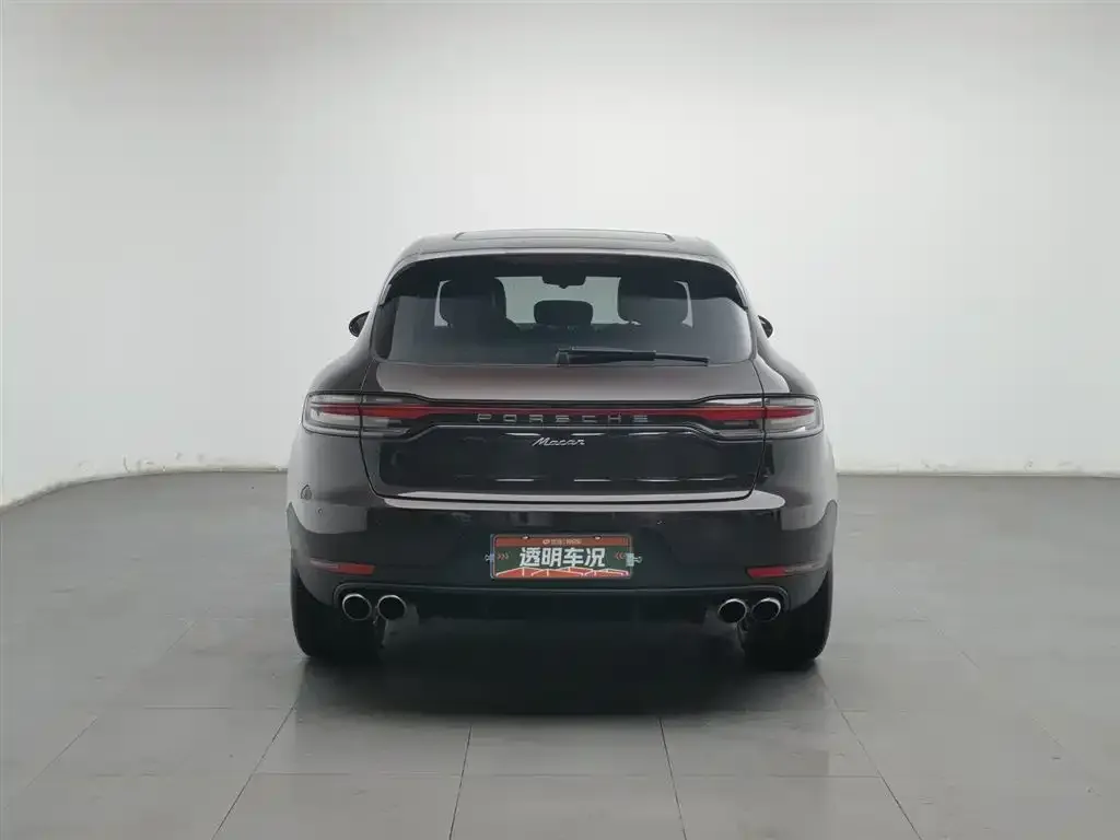 Porsche Macan — фото 4