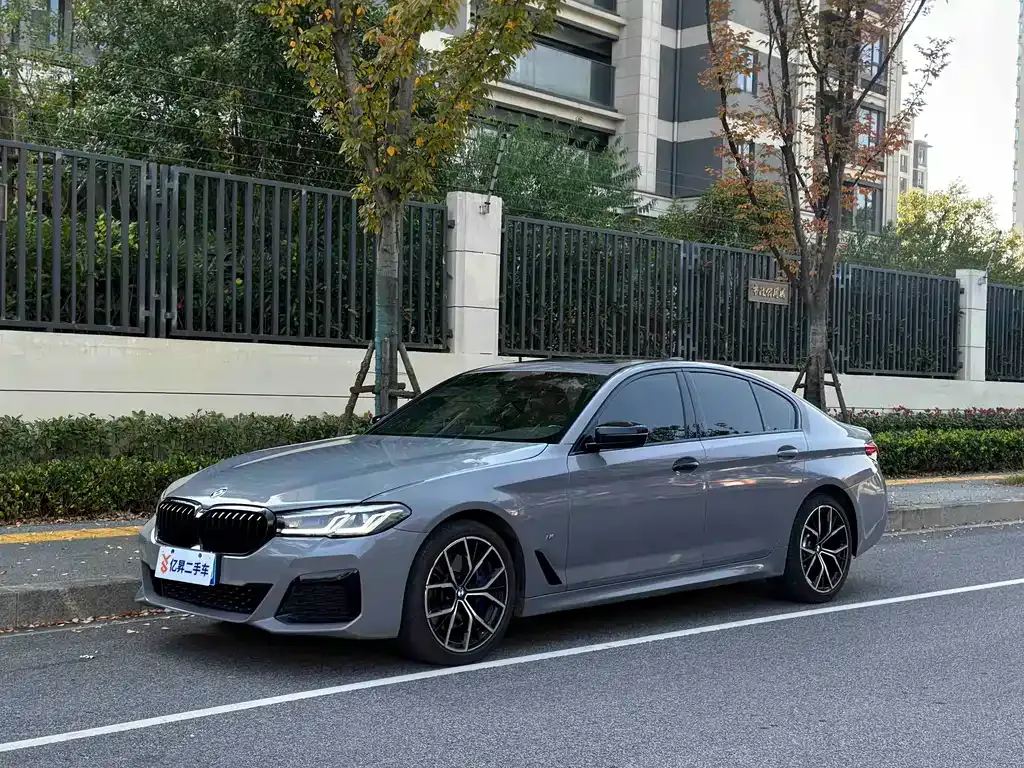 BMW 5 Series (Import) — фото 1