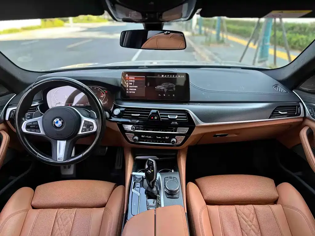 BMW 5 Series (Import) — фото 7