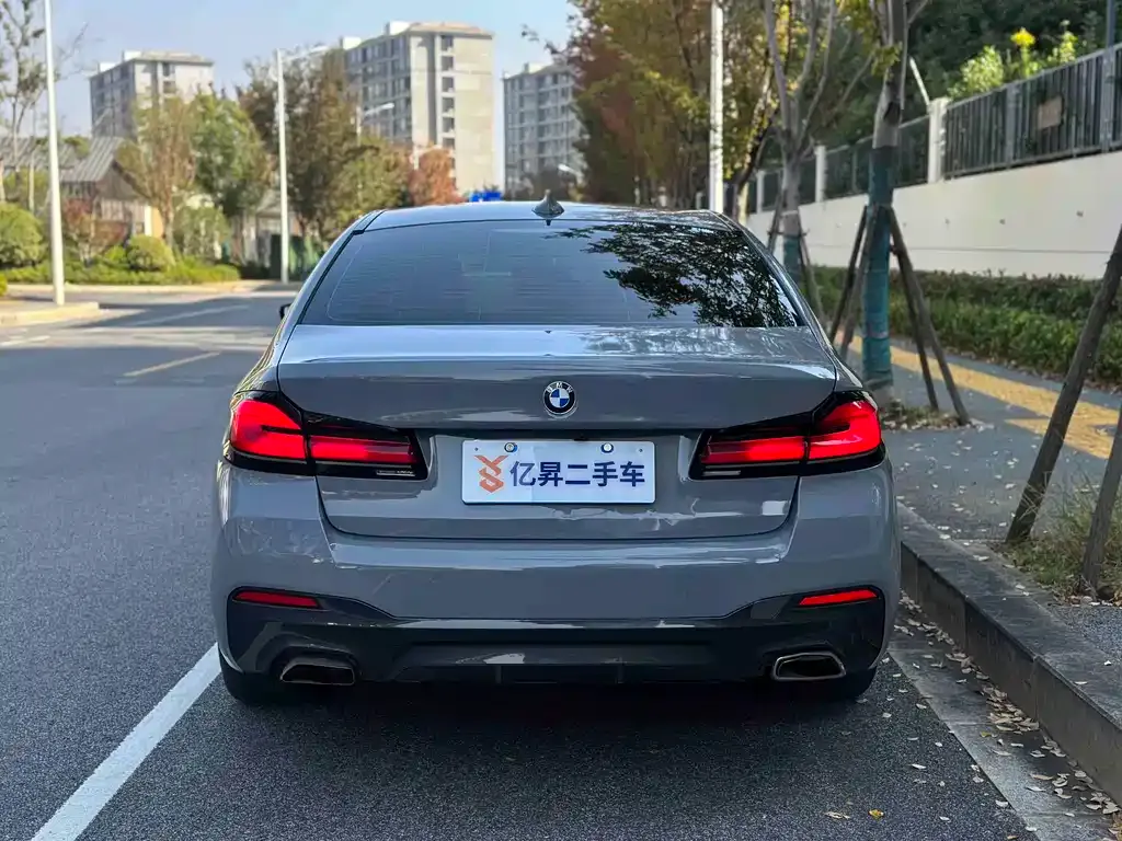 BMW 5 Series (Import) — фото 8
