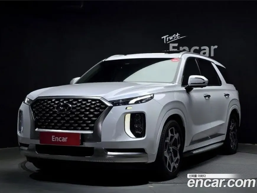 Hyundai Palisade — фото 1